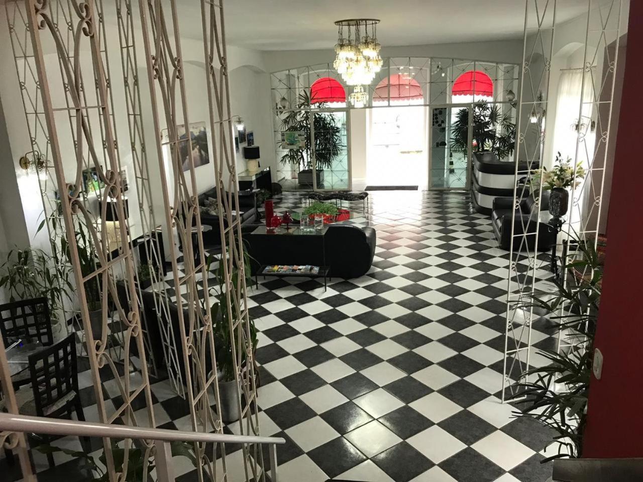 Porto Real Hotel Морретис Экстерьер фото